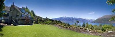 фото отеля Evergreen Lodge Queenstown