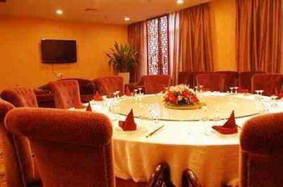 фото отеля Tianjiao Hotel