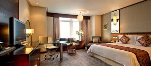 фото отеля Hotel Nikko Tianjin