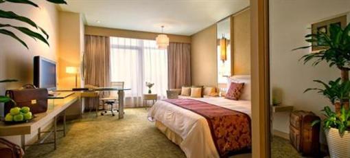фото отеля Hotel Nikko Tianjin