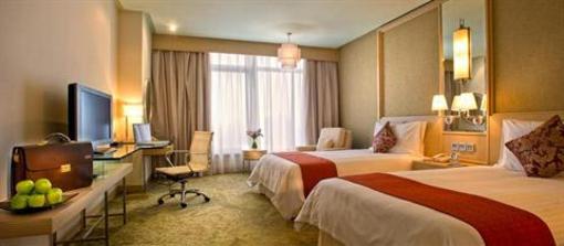 фото отеля Hotel Nikko Tianjin