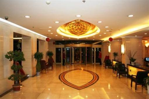 фото отеля Golden Coast Hotel Weihai