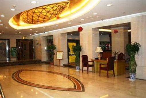 фото отеля Golden Coast Hotel Weihai