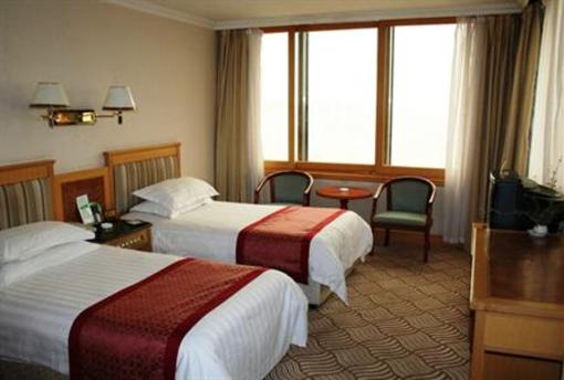 фото отеля Golden Coast Hotel Weihai