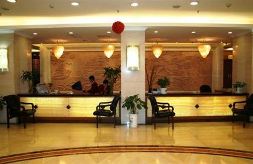 фото отеля Golden Coast Hotel Weihai