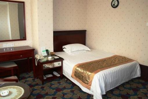 фото отеля Golden Coast Hotel Weihai