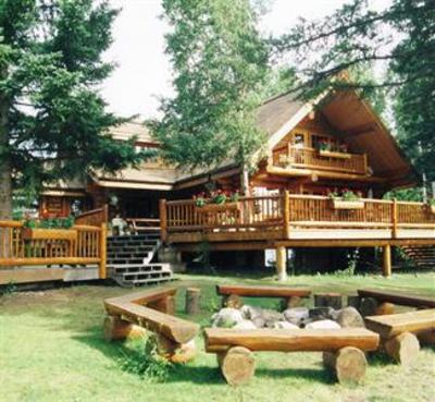 фото отеля Ten-ee-ah Lodge