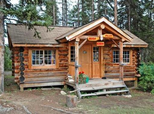 фото отеля Ten-ee-ah Lodge