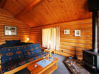 фото отеля Ten-ee-ah Lodge