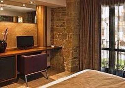 фото отеля Hotel Palacio del Obispo