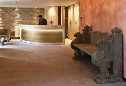 фото отеля Hotel Palacio del Obispo