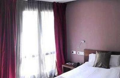 фото отеля Hotel Palacio del Obispo