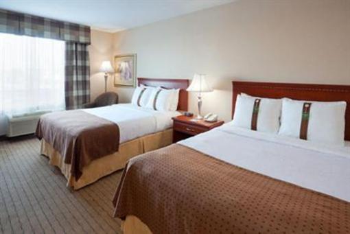 фото отеля Holiday Inn Hotel & Suites Regina