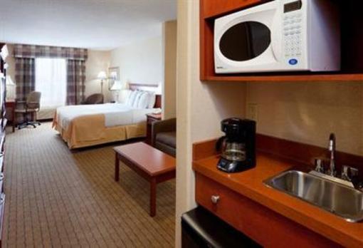 фото отеля Holiday Inn Hotel & Suites Regina