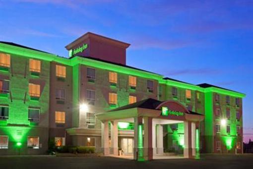 фото отеля Holiday Inn Hotel & Suites Regina