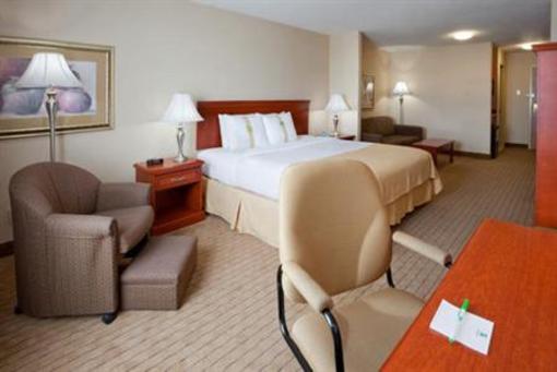 фото отеля Holiday Inn Hotel & Suites Regina