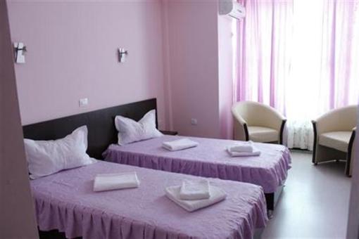 фото отеля Hotel Alessia Eforie