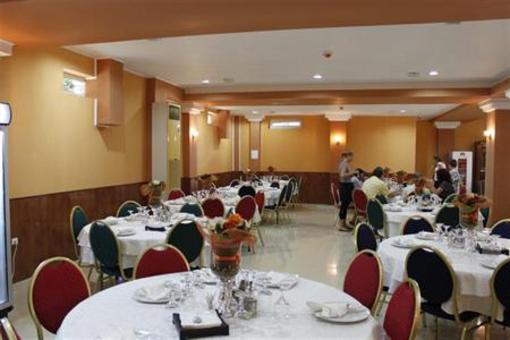 фото отеля Hotel Alessia Eforie