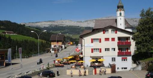 фото отеля Hotel Sorenberg