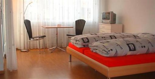 фото отеля Hotel Sorenberg