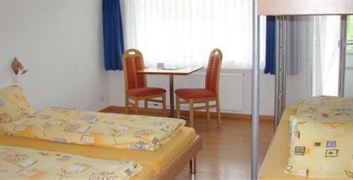 фото отеля Hotel Sorenberg