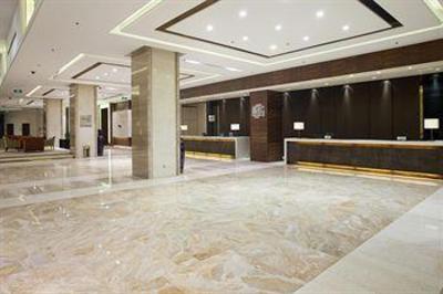 фото отеля Holiday Inn Mudanjiang