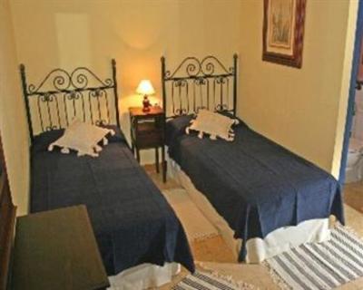 фото отеля Posada del Fresno