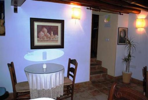 фото отеля Posada del Fresno