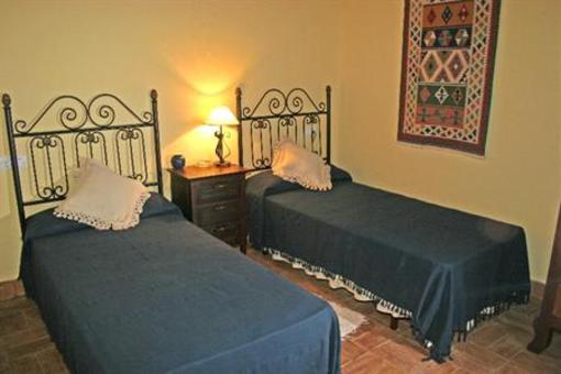 фото отеля Posada del Fresno
