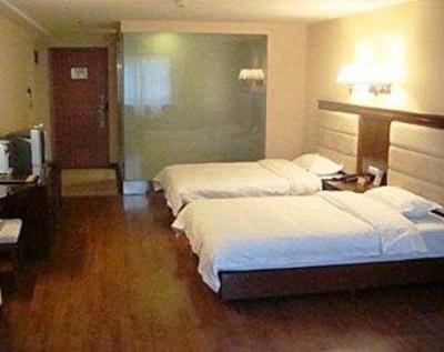 фото отеля Xi'an Kaibin Hotel North Street