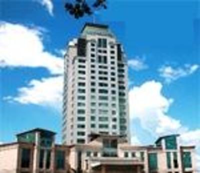 фото отеля Dongyang Dongci Plaza