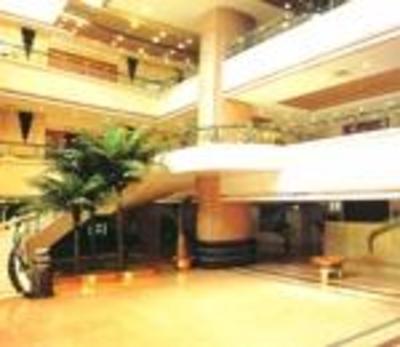 фото отеля Dongyang Dongci Plaza