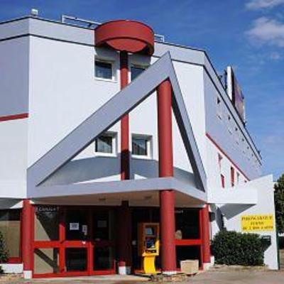 фото отеля Balladins Hotel Les Mureaux