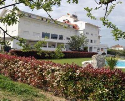 фото отеля Hotel Aguiar da Pena