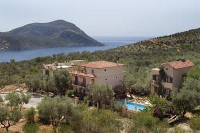 фото отеля Tia Motel Kalkan
