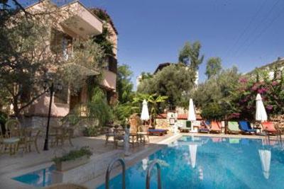 фото отеля Tia Motel Kalkan