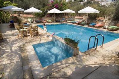 фото отеля Tia Motel Kalkan