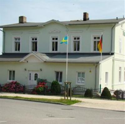 фото отеля Pension Klande Sassnitz