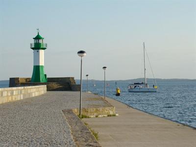 фото отеля Pension Klande Sassnitz
