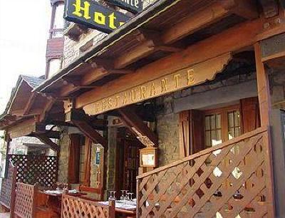 фото отеля Hotel Pradas