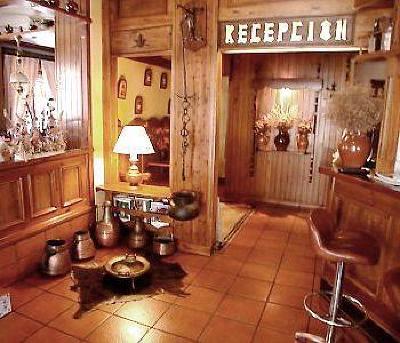 фото отеля Hotel Pradas