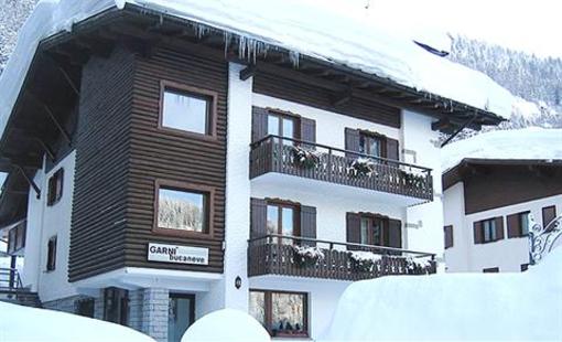 фото отеля Hotel Garni Norma