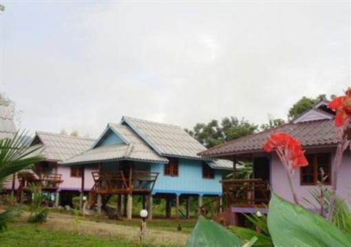 фото отеля Baan Suan Violin Hotel Pai