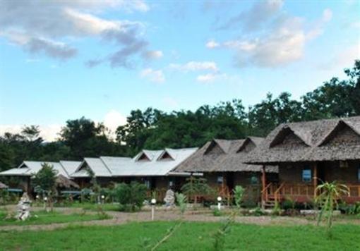 фото отеля Baan Suan Violin Hotel Pai