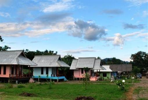 фото отеля Baan Suan Violin Hotel Pai