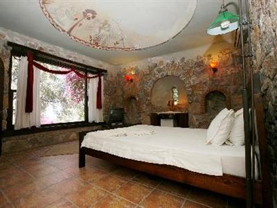 фото отеля Antik Zeytin Bio Hotel Golturkbuku