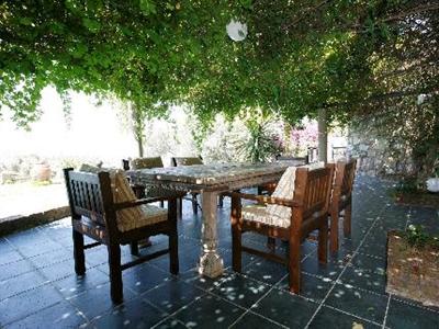 фото отеля Antik Zeytin Bio Hotel Golturkbuku