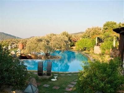 фото отеля Antik Zeytin Bio Hotel Golturkbuku