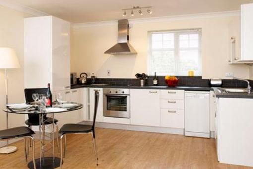 фото отеля SACO Apartments Camberley