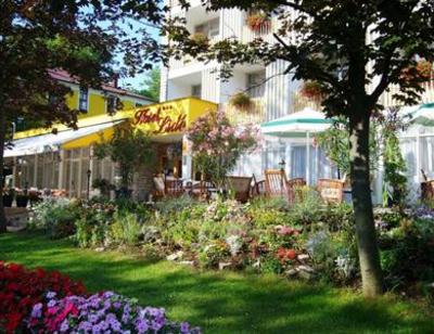 фото отеля Hotel Lido Balatonlelle